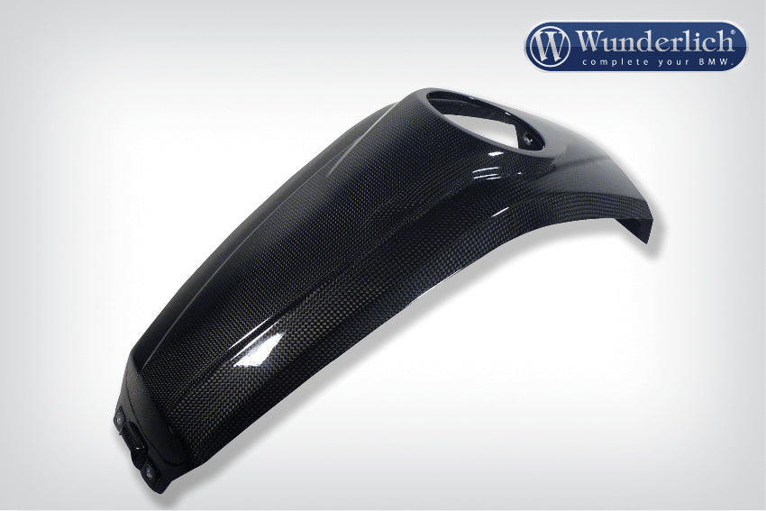 Tank centre cover - Carbon