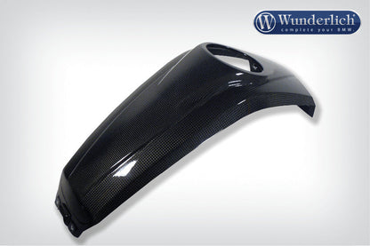 Tank centre cover - Carbon