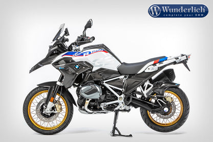 Ilmberger frame triangle cover - left - carbon