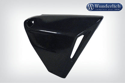 Battery cover right  carbon