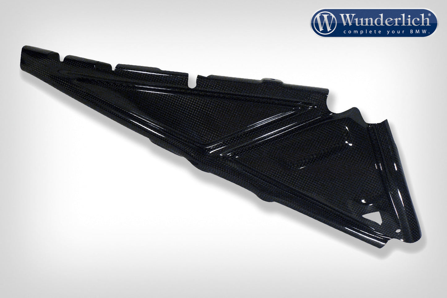 Ilmberger rear frame cover - right - carbon