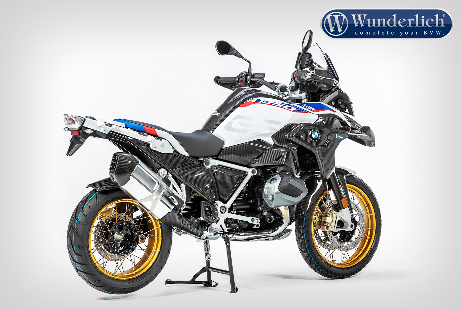 Ilmberger rear frame cover - right - carbon