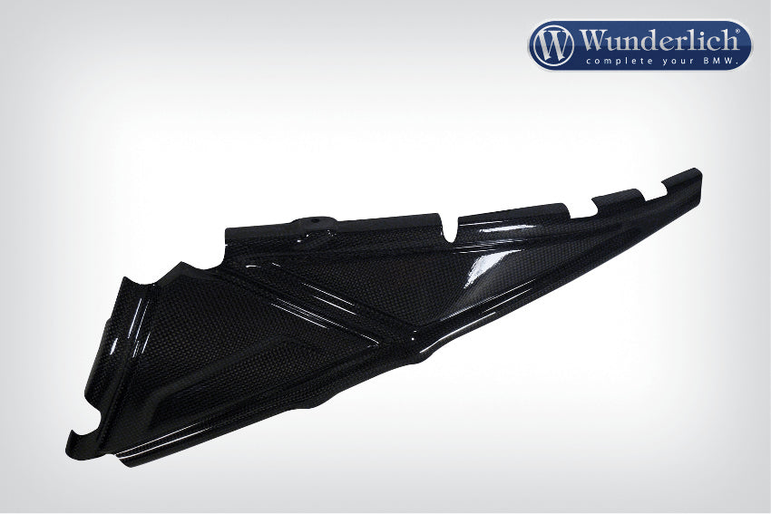 Side cover - left - carbon