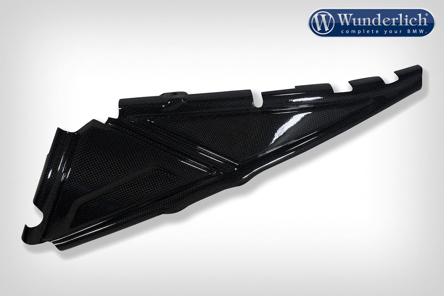 Ilmberger rear frame cover - left - carbon