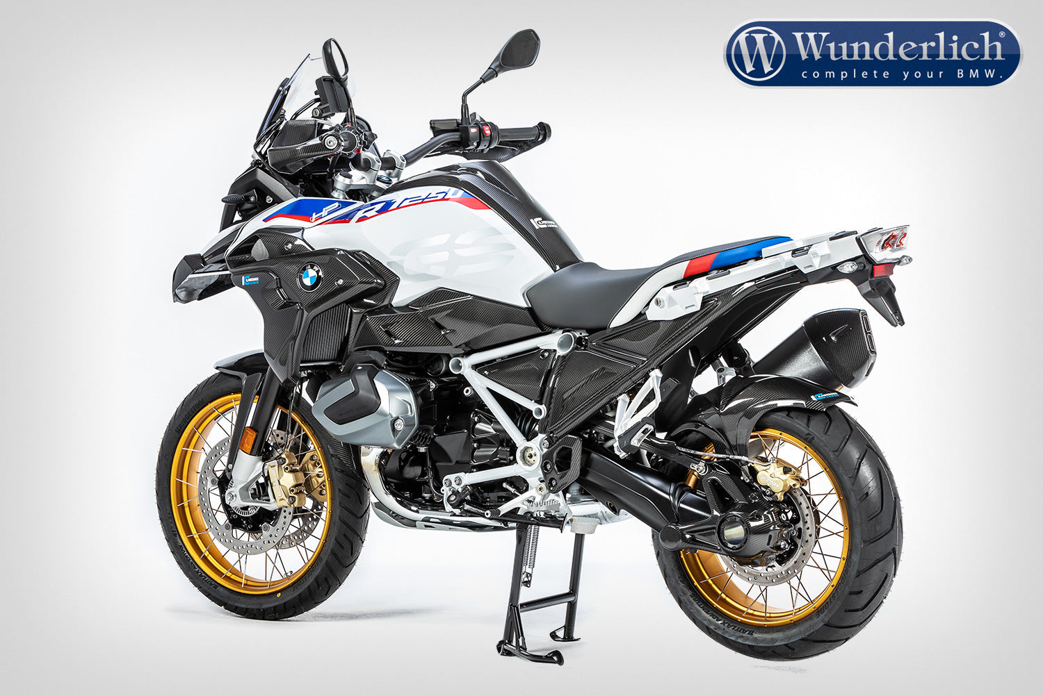 Ilmberger rear frame cover - left - carbon