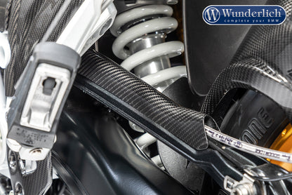 Ilmberger Brake line cover R 1250 GS - carbon