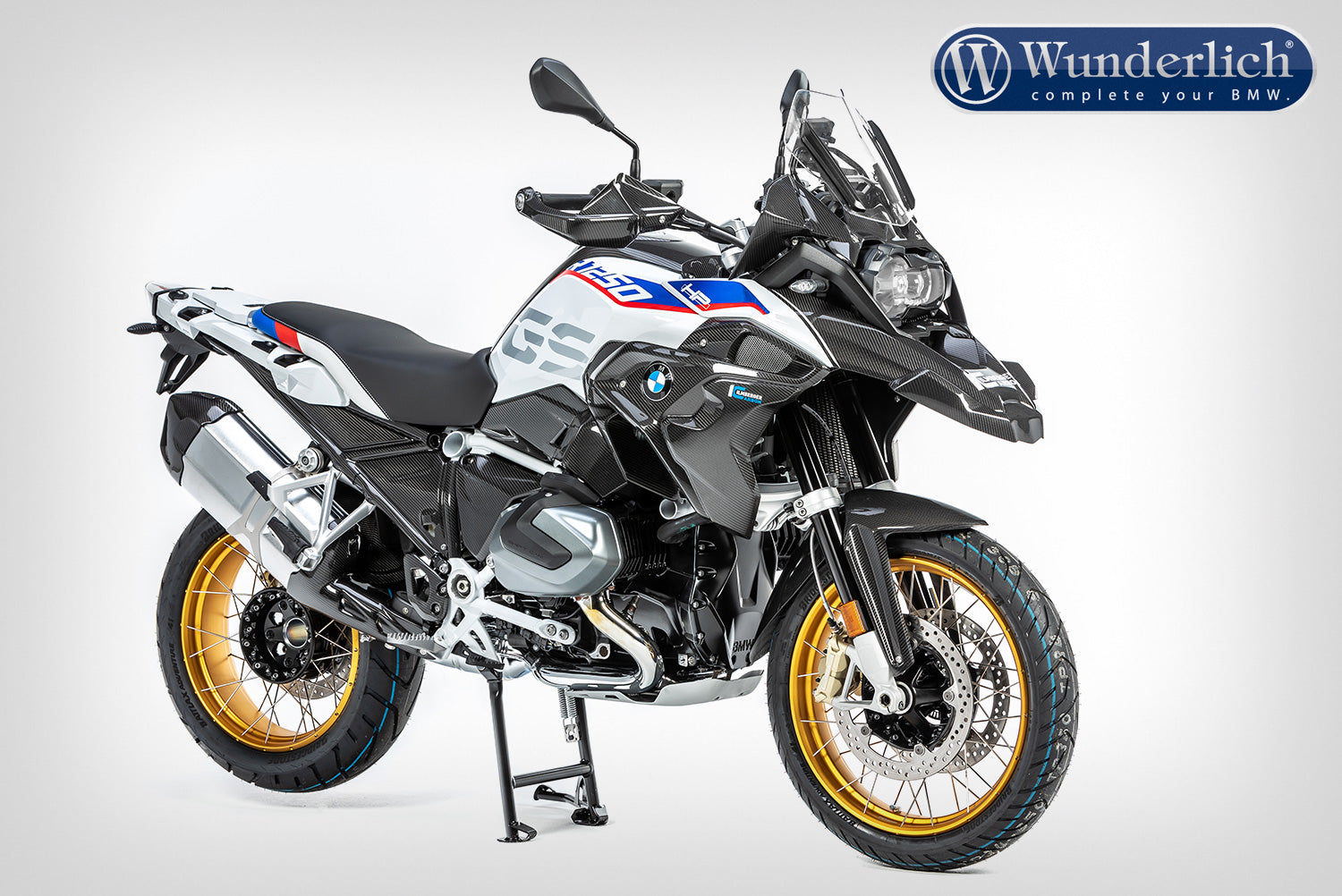 Ilmberger Beak Conversion R 1250 GS - carbon