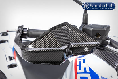 Ilmberger hand protector - right - carbon