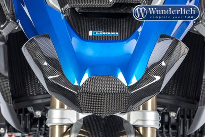 Front beak extension R 1200 GS LC (2017-) - front - carbon
