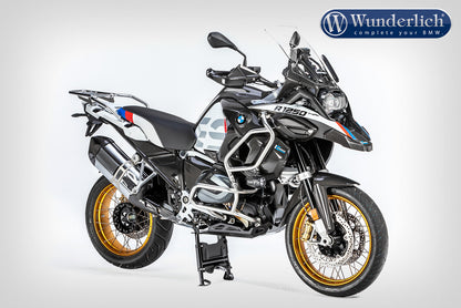 Ilmberger Radiator cover R 1250 GS Adventure - right - carbon - glossy