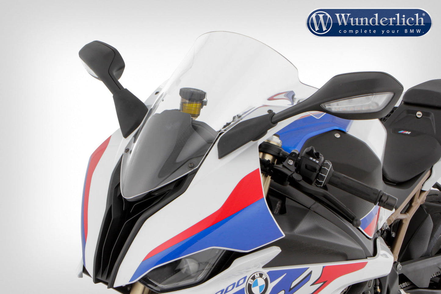 ENDURANCE PRO windshield high - clear