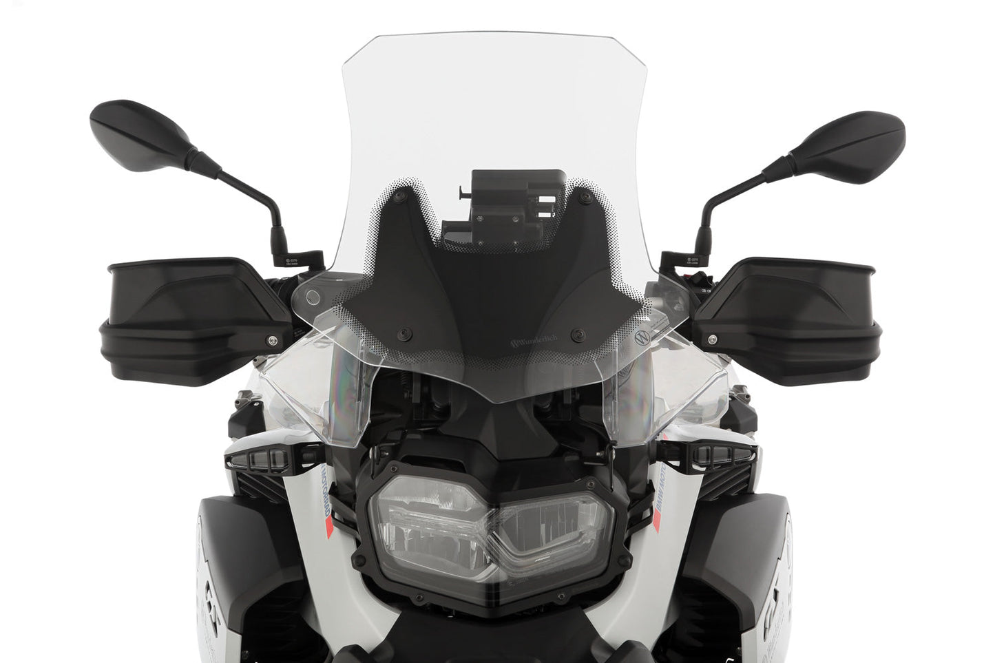 MARATHON windshield F 900 GS Adventure - clear