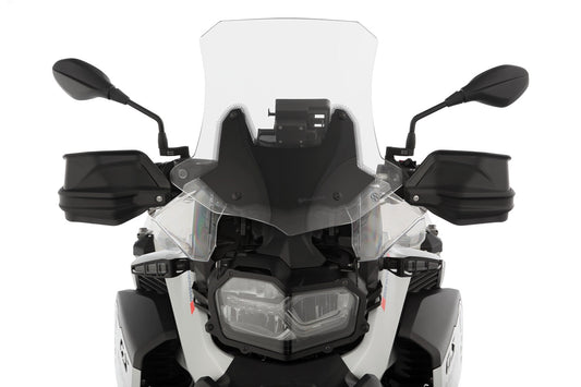 MARATHON windshield F 900 GS Adventure - clear