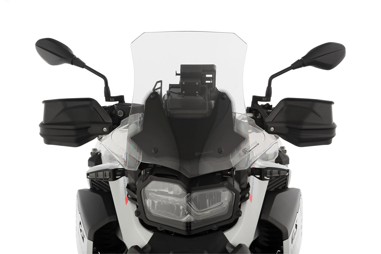 MARATHON windshield F 900 GS Adventure - clear
