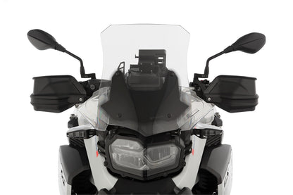 MARATHON windshield F 900 GS Adventure - clear