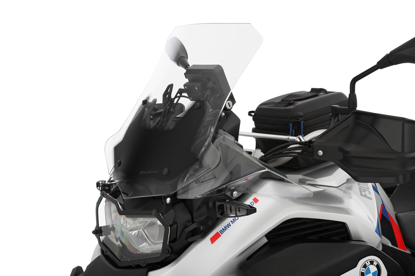 MARATHON windshield F 900 GS Adventure - clear