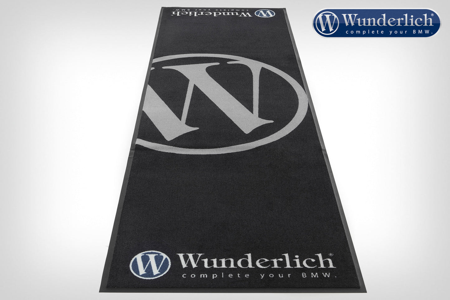 Moto Carpet - black