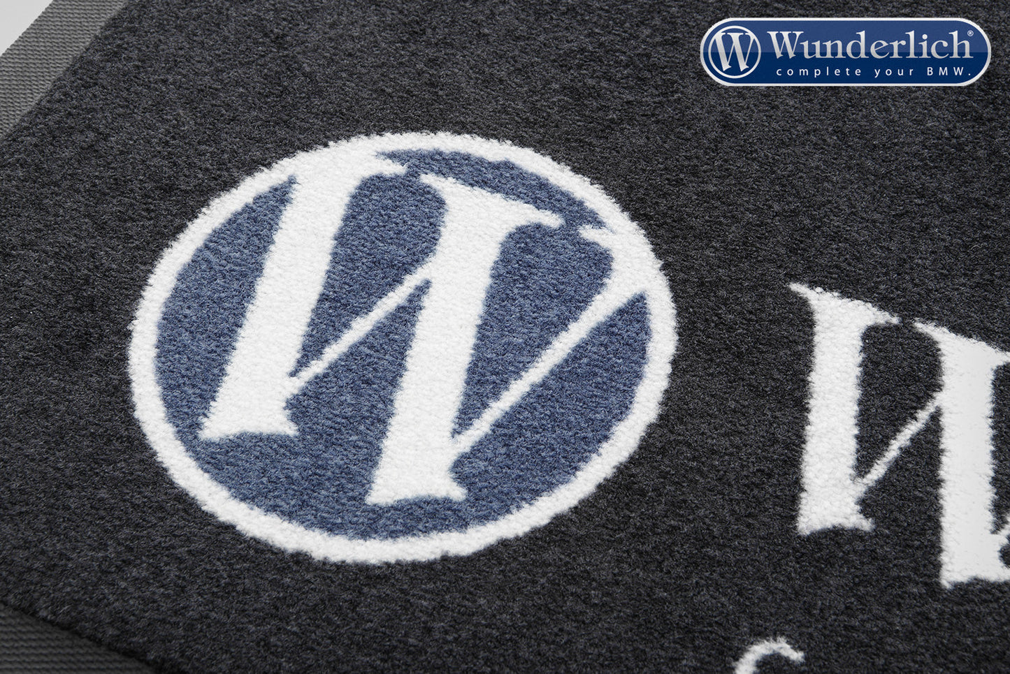 Moto Carpet - black