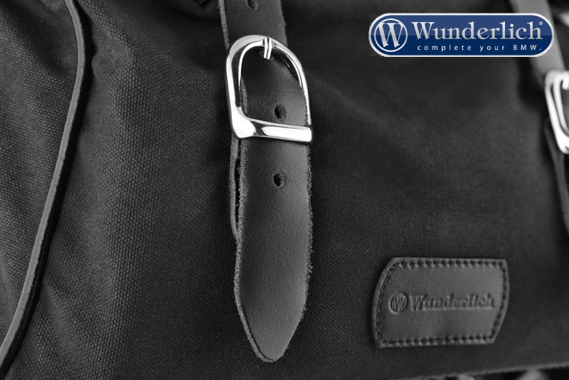 Wunderlich Side bag Mammut R nineT - black