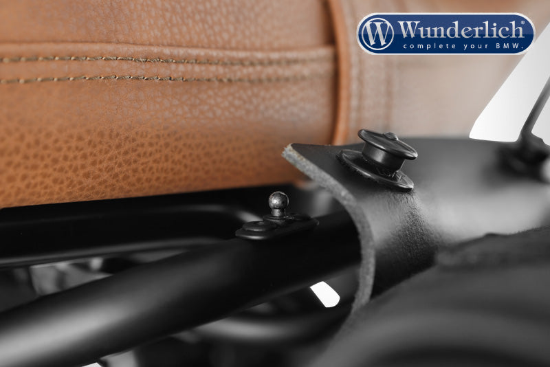 Wunderlich Side bag Mammut R nineT - black