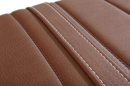 seat AKTIVKOMFORT - one-piece - Scrambler-brown