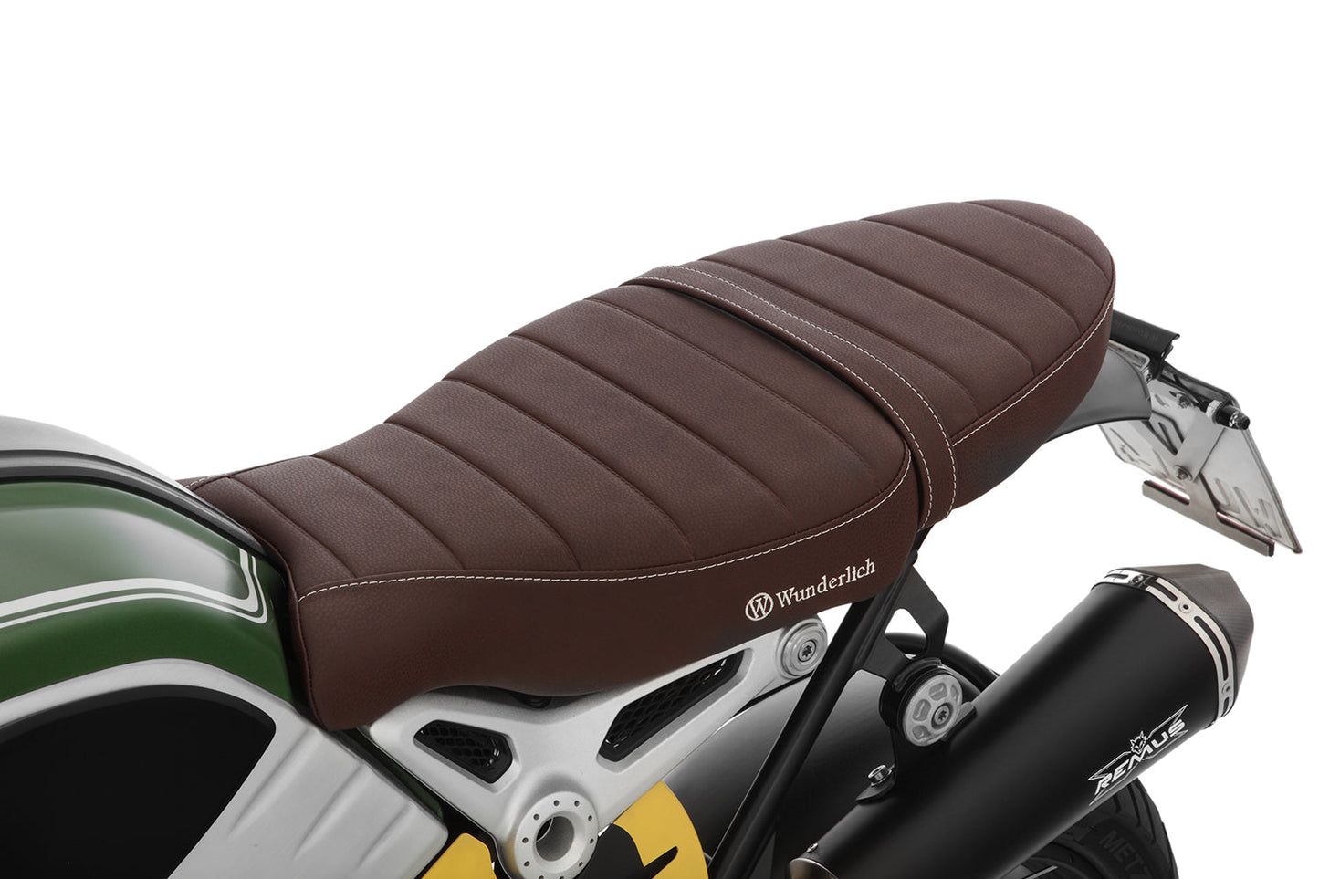 rider seat AKTIVKOMFORT - Solo - brown