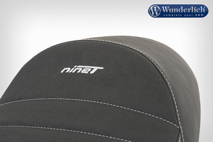 Wunderlich R nineT rider seat with “AKTIVKOMFORT” cusp - black