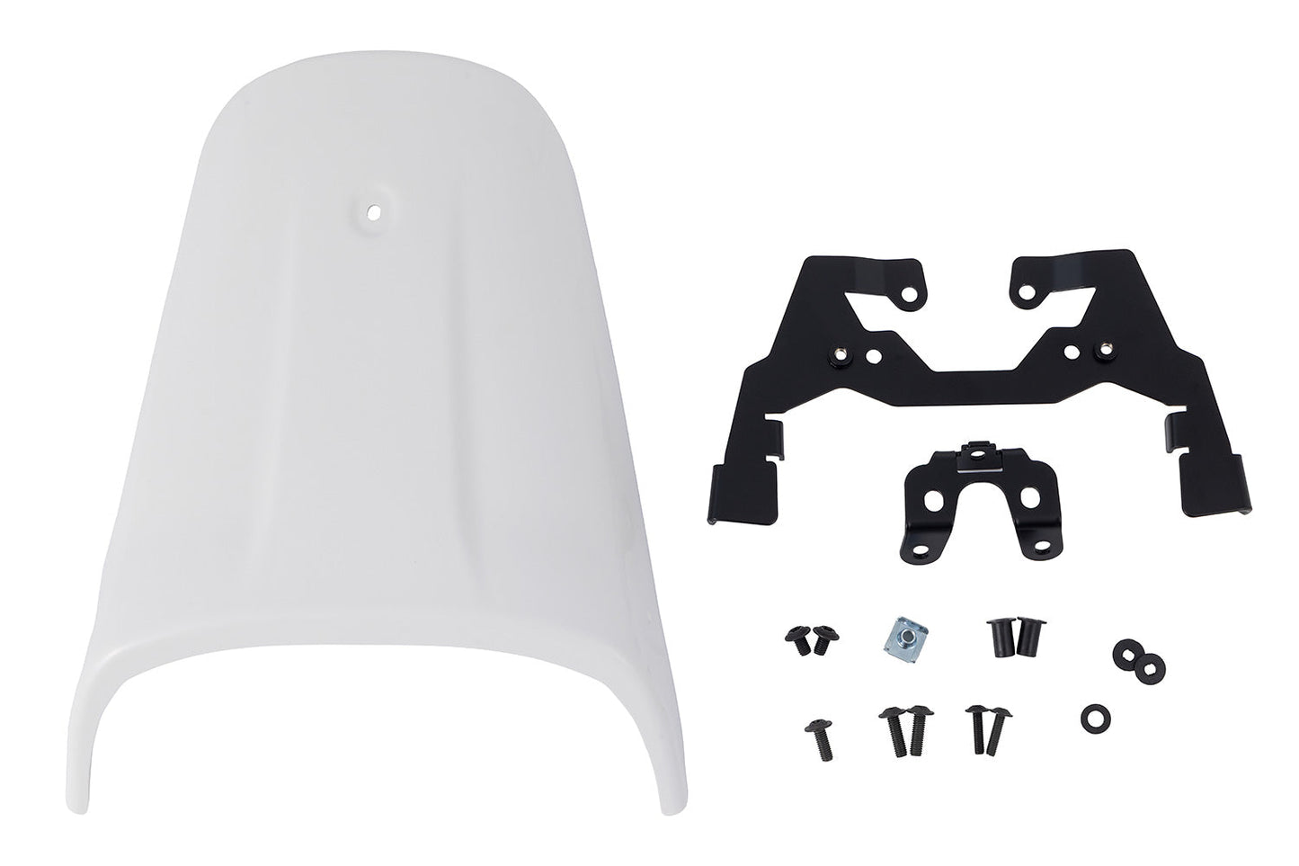 Rear Cover R 12 nineT - unpainted