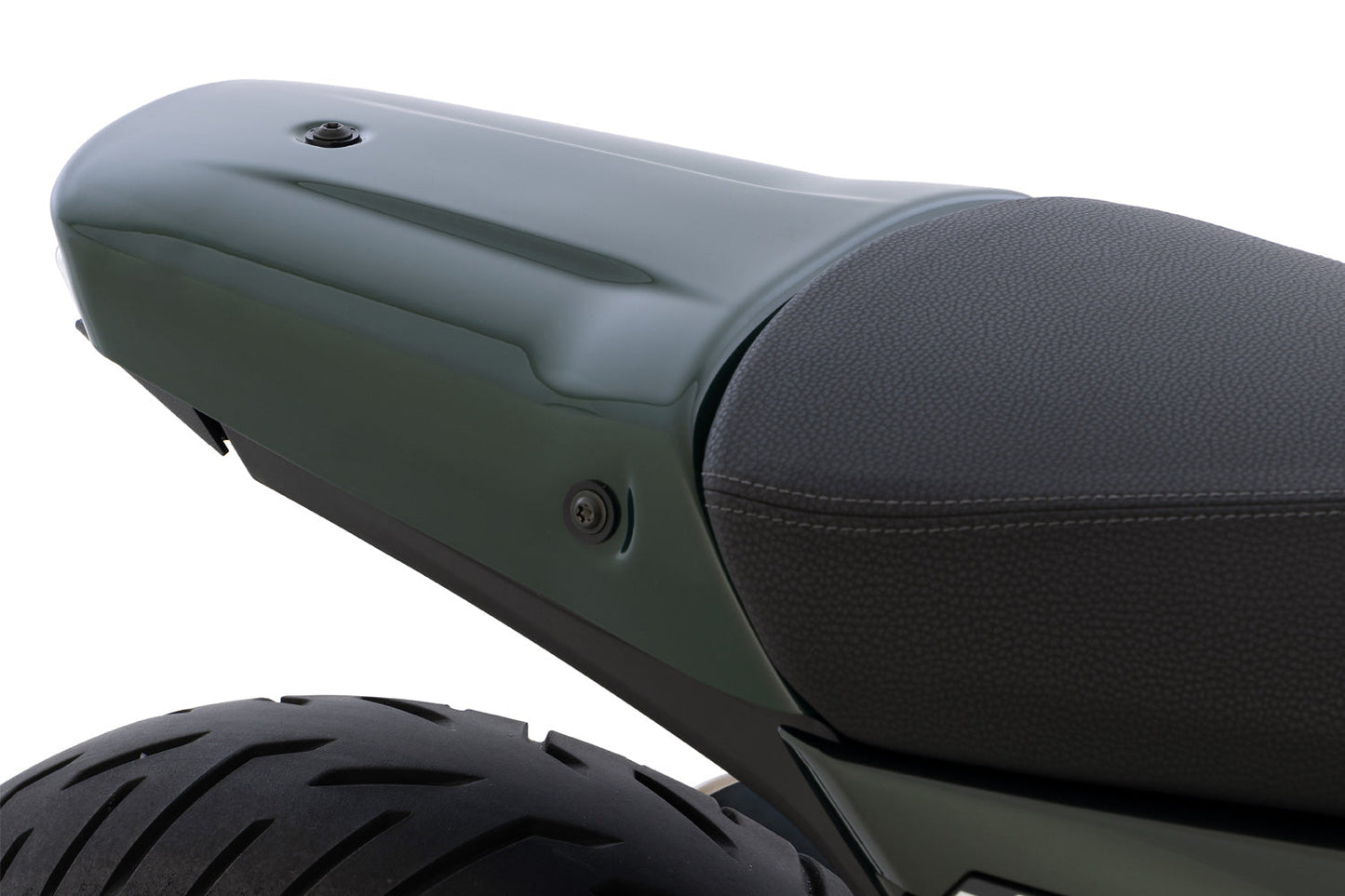 Rear Cover R 12 nineT - unpainted