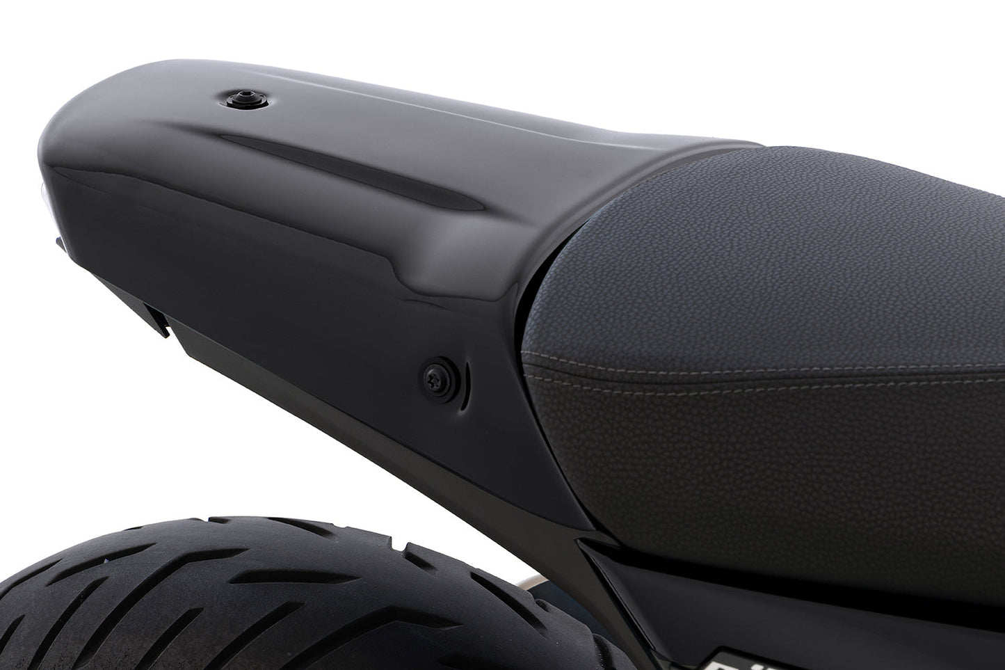 Rear Cover R 12 nineT - black