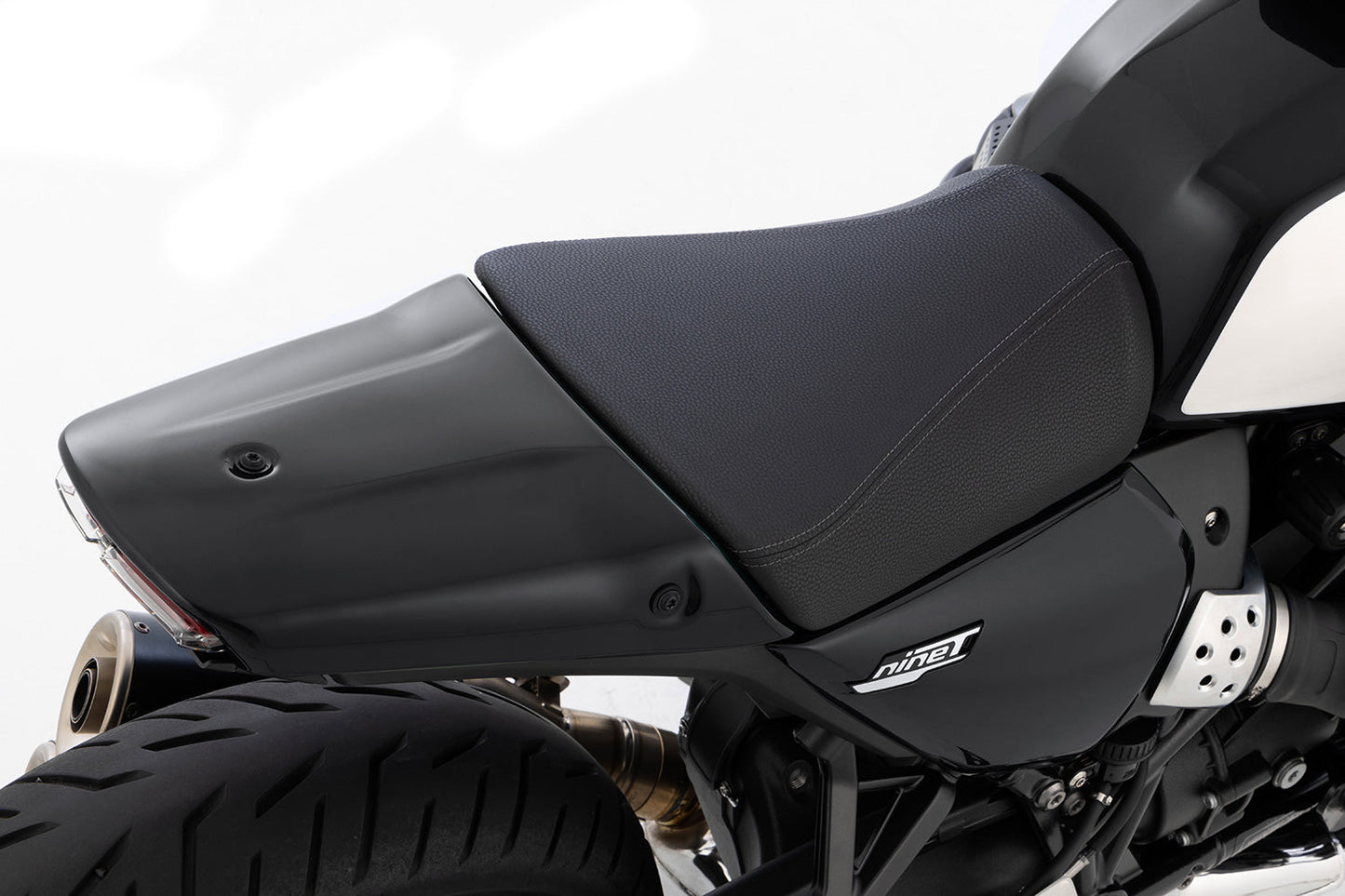 Rear Cover R 12 nineT - black