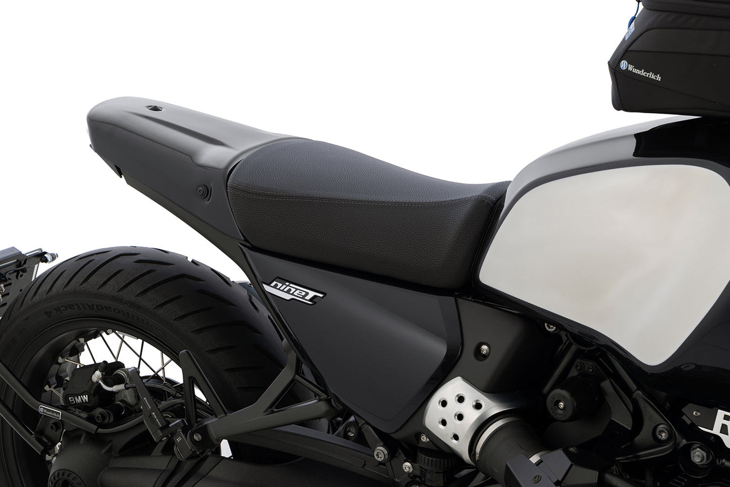 Rear Cover R 12 nineT - black