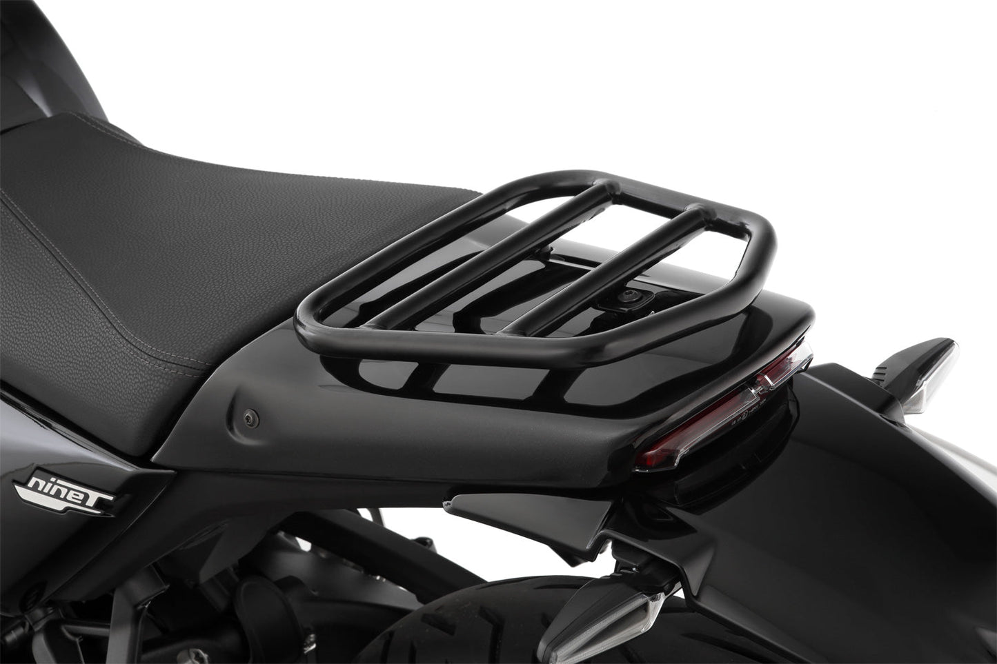 Rear cover R 12 nineT / S with luggage rack - unpainted