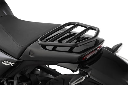 Rear cover R 12 nineT / S with luggage rack - unpainted