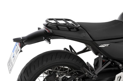 Rear cover R 12 nineT / S with luggage rack - Blackstorm Metallic