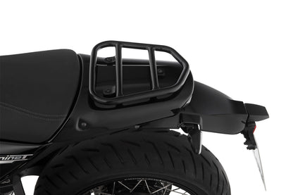 Rear cover R 12 nineT / S with luggage rack - Blackstorm Metallic