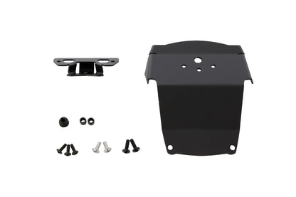 Rear Closure without License Plate Holder R 12 nineT/S - black