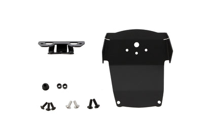 Rear Closure without License Plate Holder R 12 nineT/S - black