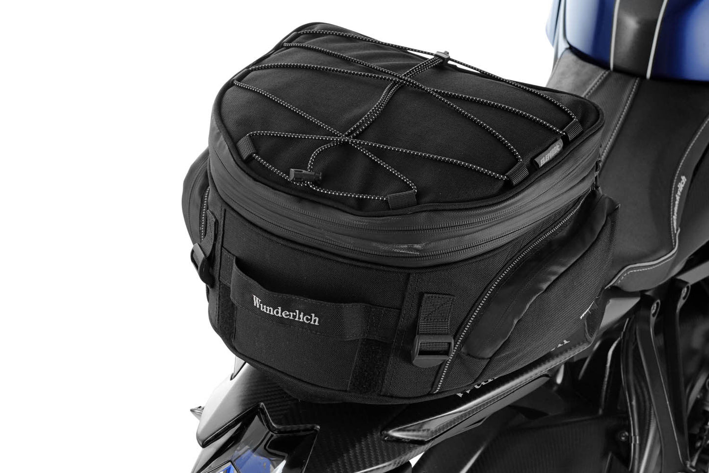 ELEPHANT Bench & luggage rack bag [Black]