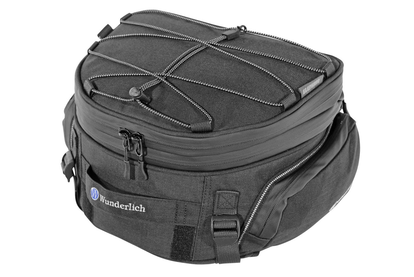 ELEPHANT Bench & luggage rack bag [Black]