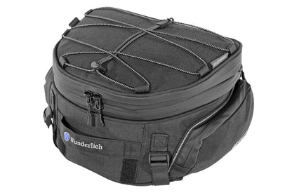 ELEPHANT Bench & luggage rack bag [Black]