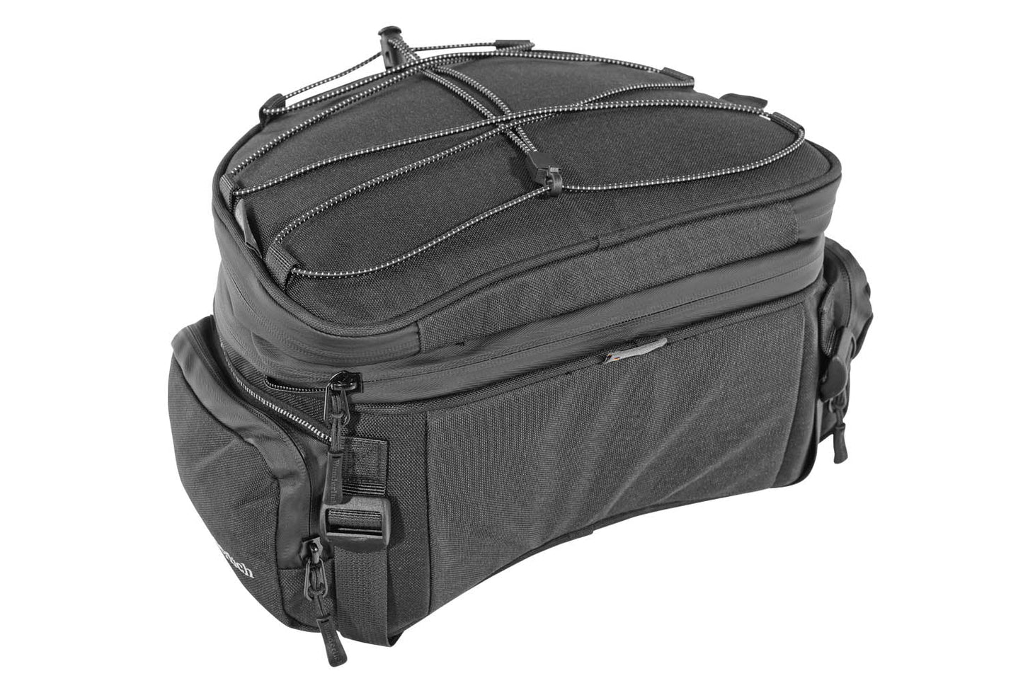ELEPHANT Bench & luggage rack bag [Black]