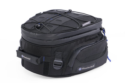 ELEPHANT seat and luggage rack bag - black