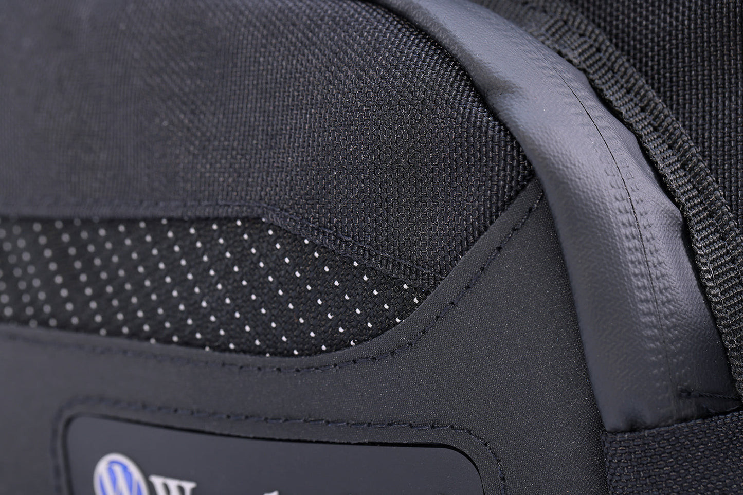 ELEPHANT seat and luggage rack bag - black