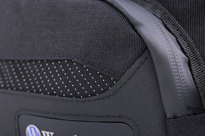 ELEPHANT seat and luggage rack bag - black