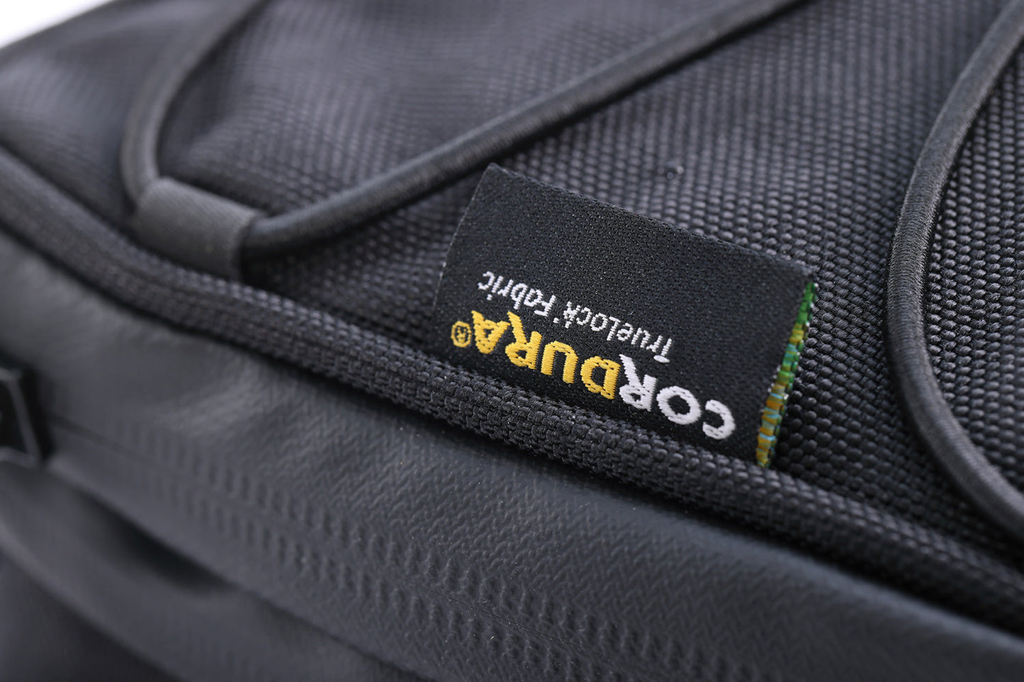 ELEPHANT seat and luggage rack bag - black