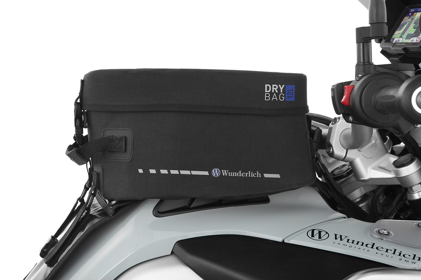 Tank bag "ELEPHANT" DRYBAG [Black]