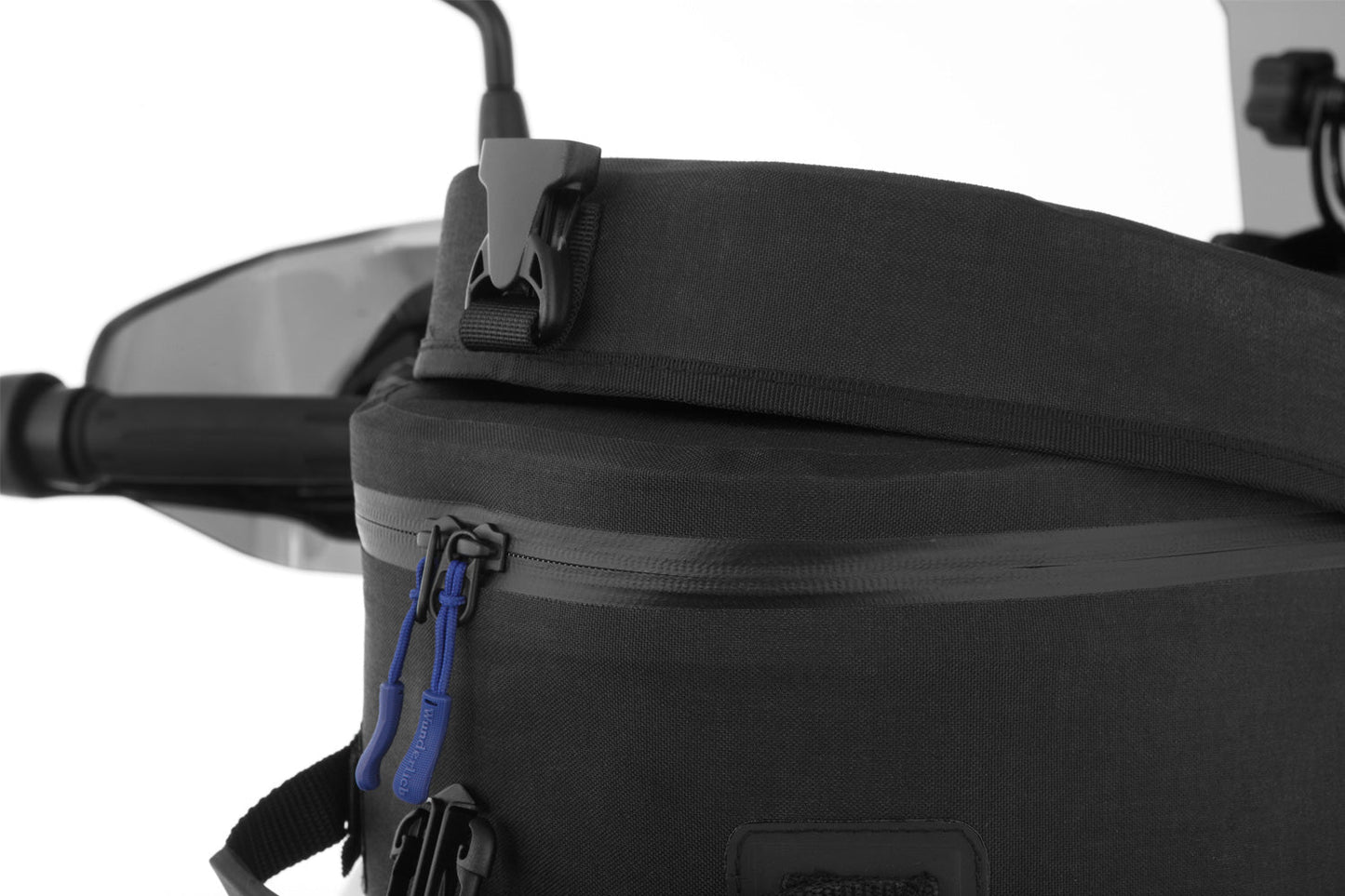 Tank bag "ELEPHANT" DRYBAG [Black]