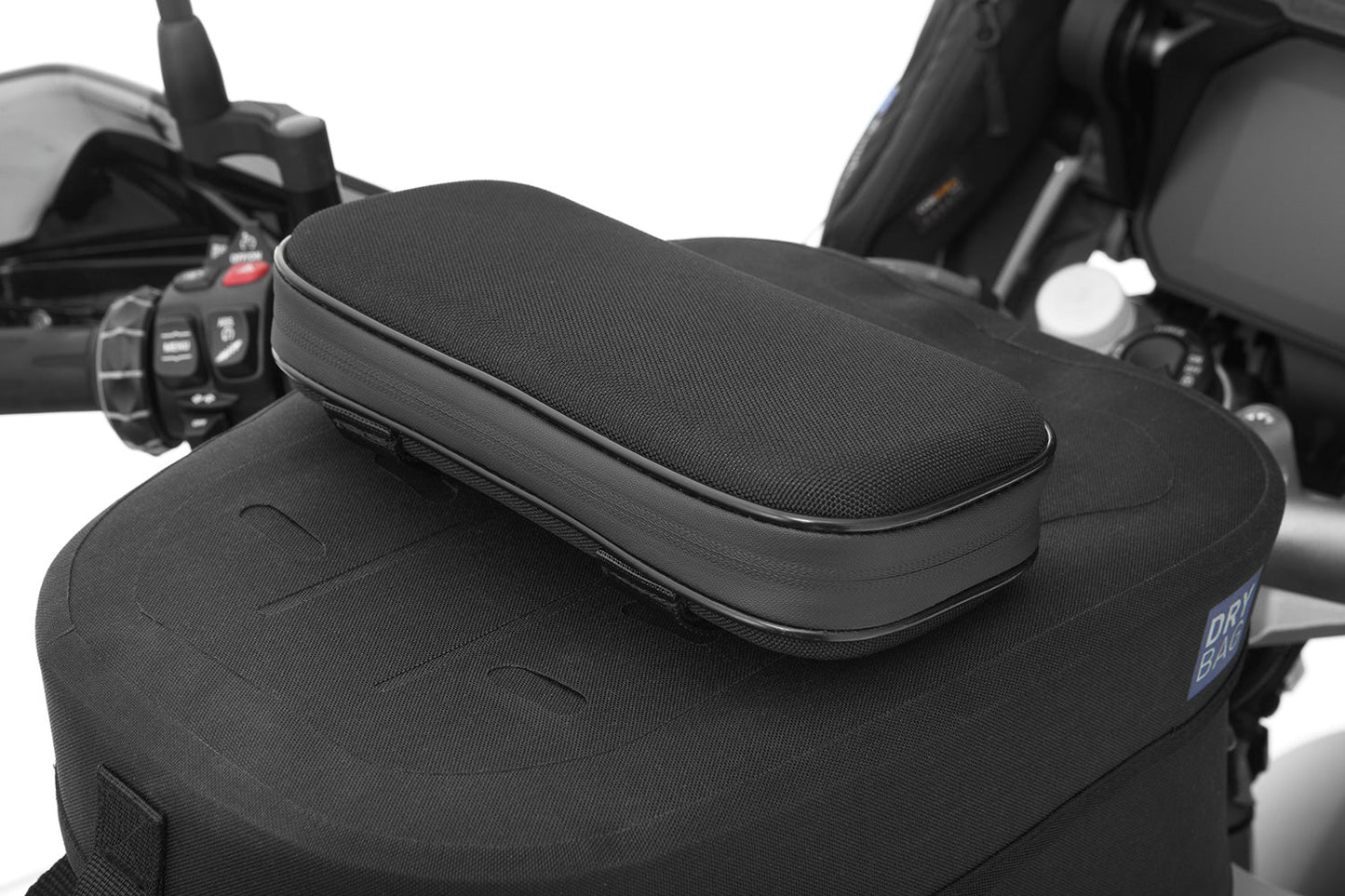 Tank bag "ELEPHANT" DRYBAG [Black]