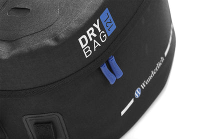 Tank bag "ELEPHANT" DRYBAG [Black]